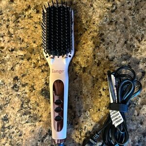Lange Le Vite Straightening Brush